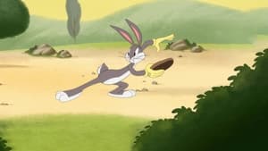 Looney Tunes Cartoons Bugs Hole Gags 2: Frisbee