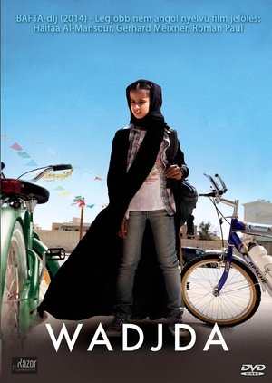 Poster Wadjda 2012