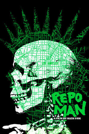 Repo Man poster