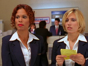 She Spies Learning to Fly