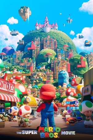 poster The Super Mario Bros. Movie