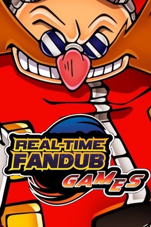 Real-Time Fandub Games: Sonic Adventure 2 2018 動画 日本語吹き替え