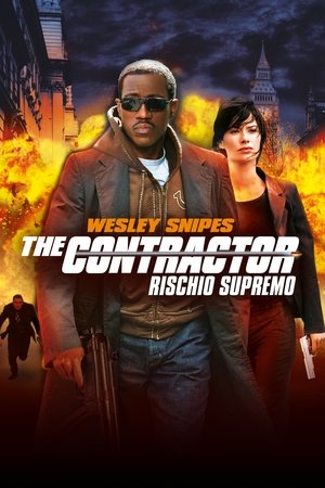 Poster di The Contractor - Rischio supremo