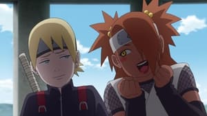 Boruto : Naruto Next Generations: Saison 1 Episode 211