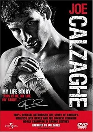 Poster Joe Calzaghe: My Life Story (2008)