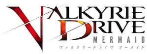 Valkyrie Drive: Mermaid — Logos 2