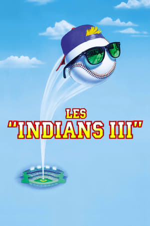 Poster Les Indians III 1998