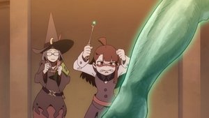 Little Witch Academia Temporada 1 Capitulo 11