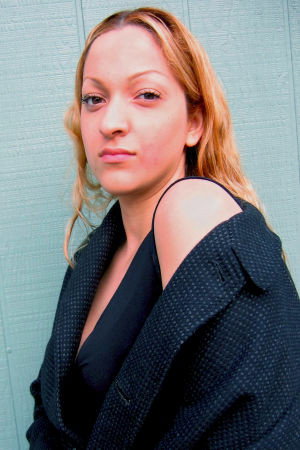 Jasmin Perez portrait