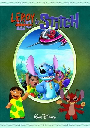 poster Leroy & Stitch
