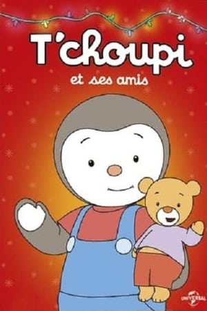 Poster T'choupi et ses amis 2008