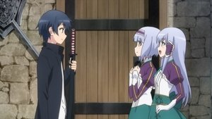 Isekai wa Smartphone to Tomo ni.: 1×1