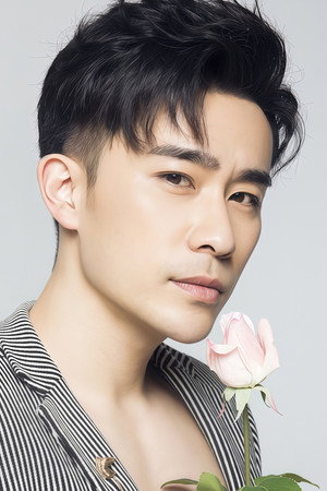 Zhang Yufeng portrait