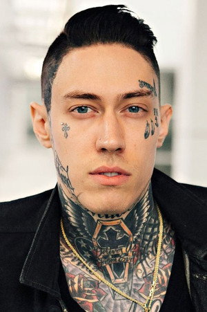 Trace Cyrus portrait