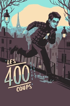 Poster 400 Darbe 1959