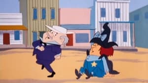 The Secret Squirrel Show Sheriff Winnie