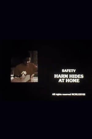 Poster Safety: Harm Hides at Home 1974