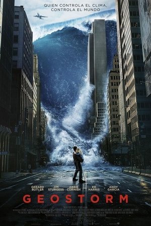 Watch Geostorm (2017) HD Movie Online Free