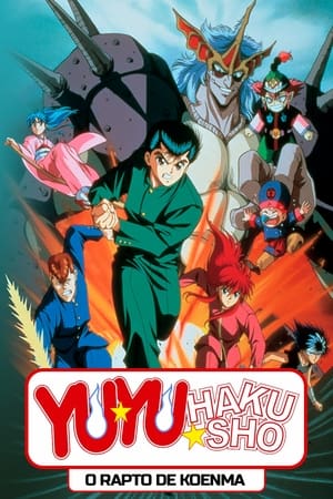 Image Yu Yu Hakusho: O Rapto de Koenma