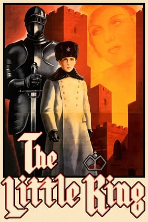 Poster The Little King 1933