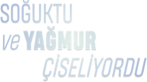 It Was Cold and Raining — Logos 1
