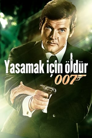 Poster Yaşamak İçin Öldür 1973