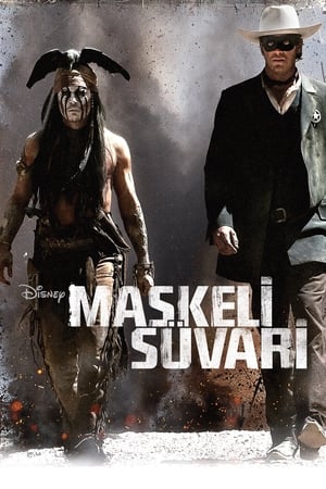 Poster Maskeli Süvari 2013