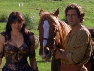 Xena, la princesa guerrera Temporada 1 Capitulo 2