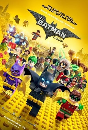 Image Lego Batman elokuva
