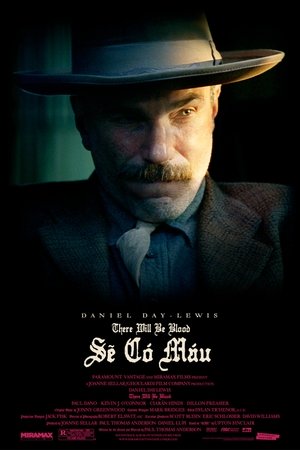 Poster Máu Sẽ Phải Đổ 2007