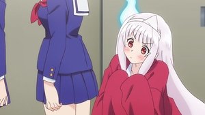 Yuragi-sou no Yuuna-san: 1×3