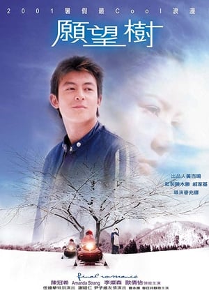 Poster 願望樹 2001