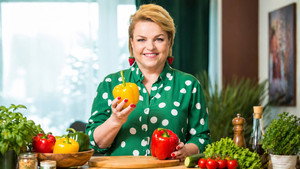 Super Gary. Gotuj z Bosacką