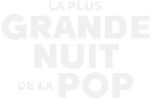 The Greatest Night in Pop — logo