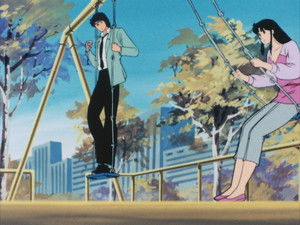 Ein Supertrio – Cat’s Eye: 1×21