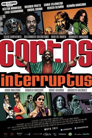 Poster Cortos Interruptus (2011)