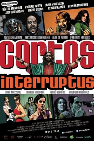 Poster Cortos Interruptus 2011