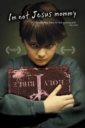 Poster I'm Not Jesus Mommy (2010)