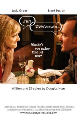 Poster Full Disclosure (2005)