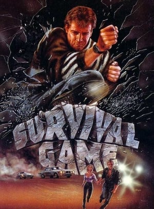 Poster Survival Game 1987