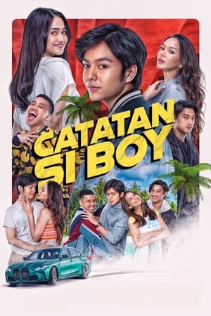 Poster Catatan si Boy (2023)