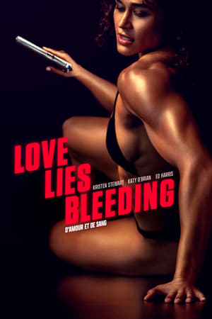 Poster Love Lies Bleeding 2024