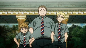 Blood Blockade Battlefront: 1×11