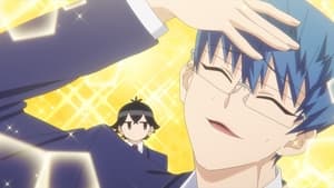 Komi-san wa, Komyushou desu 2nd Season Cap 7