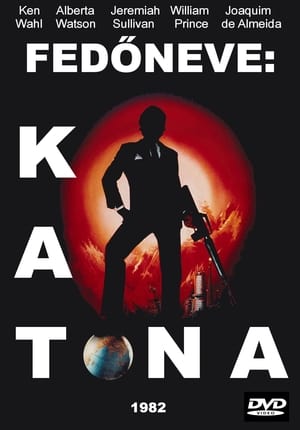 Poster Fedőneve: Katona 1982