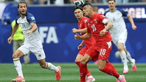 Groupe B : Suisse contre Bosnie-Herzégovine
