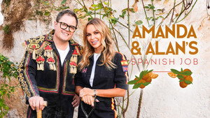 Amanda & Alan’s Spanish Job