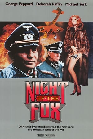 Night of the Fox poster