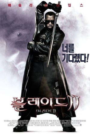 Poster 블레이드 2 2002