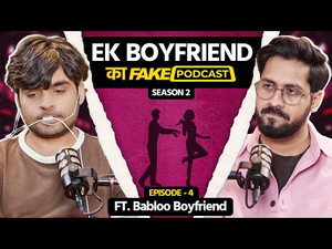 Fake Podcast with Boyfriend